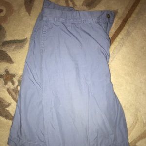 Izod shorts